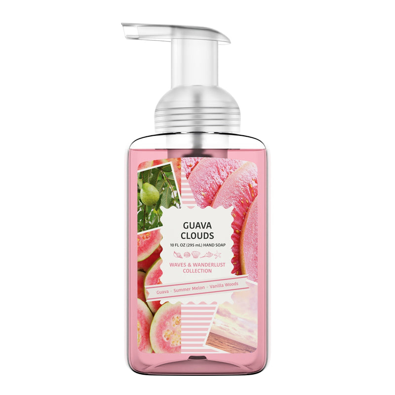 Guava Clouds Lush Foaming Hand Soap (S46SD)