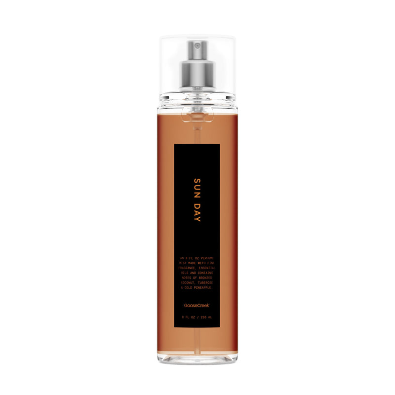 Sun Day - Fine Fragrance Body Mist (S4H6S)