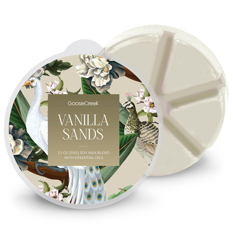 Vanilla Sands Wax Melt (S4E3V)